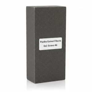 Piedra Esmer Recta 6x1    Gr 46 - Imagen 1