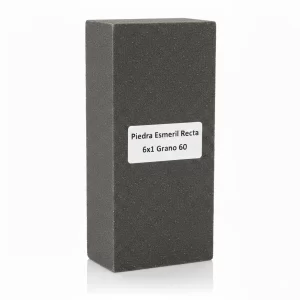 Piedra Esmer Recta 6x1    Gr 60 - Imagen 1