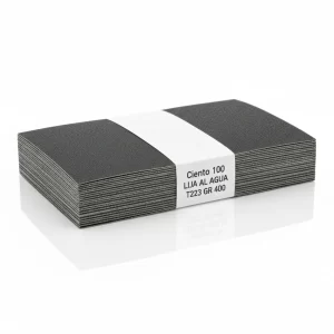 Ciento Lija Al Agua T223 Gr 400 - Imagen 1