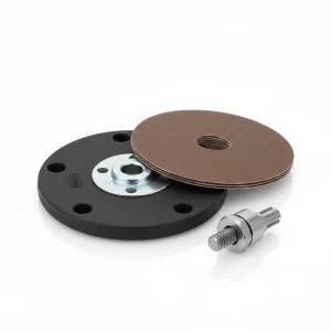 Kit Soporte Para Disco Avos 115x22mm. - Imagen 1