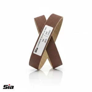 Lija Banda Resp. Tela P/ Lij. Man. 3x18 Gr 80 (765935) Sia - Imagen 1