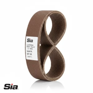 Lija Banda Resp. Tela P/ Lij. Man. 3x24 Gr 120 (765017) Sia - Imagen 1