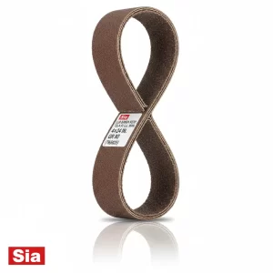 Lija Banda Resp. Tela P/ Lij. Man. 4x24 Gr 80 (765035) Sia - Imagen 1