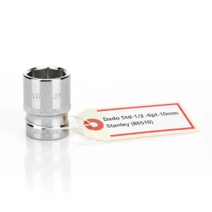 Dado Std-1/2 -6pt-10mm Stanley (86510) - Imagen 1