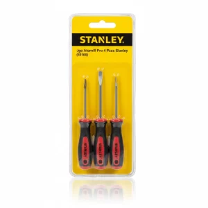 Jgo Atornill Pro 4 Pzas Stanley(69169) - Imagen 1