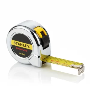 Huincha Metrica Powerlock 1 X 8mts. (33-428s) - Imagen 1