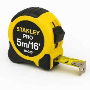 Huincha Metrica Pro 5m/16 (30-085) Stanley - Imagen 1