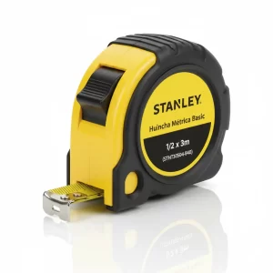 Huincha Metrica Basic 1/2 X 3m(stht30504-840)(stht30204-840) - Imagen 1