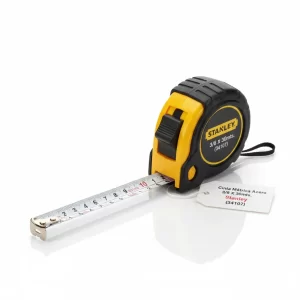 Cinta Metrica Acero 3/8 X 30mts. (34107) - Imagen 1