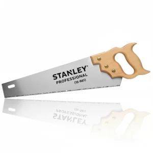 Serrucho Carpintero Profesional 24 Stanley (15561) - Imagen 1