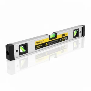 Nivel Aluminio 3 Burbujas 36 Stanley (42075) (stht42075-la) - Imagen 1