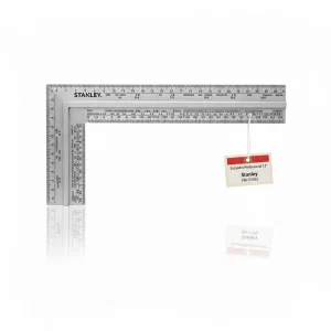 Escuadra Profesional 12 (30cms) Stanley(46536) - Imagen 1