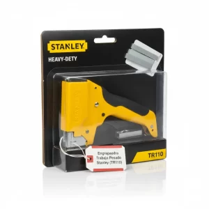 Engrapadora Trabajo Pesado Stanley (tr110) - Imagen 1