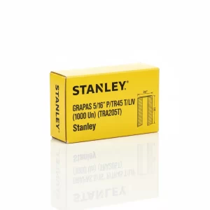 Grapas 5/16 P/tr45 T/liv (1000 Un) (tra205t) Stanley - Imagen 1