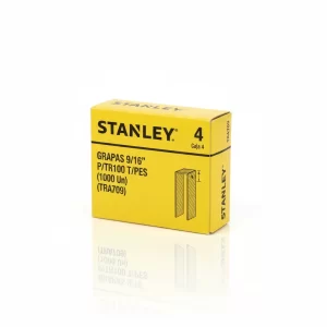 Grapas 9/16 P/tr100 T/pes (1000 Un) (tra709) Caja 4 - Imagen 1