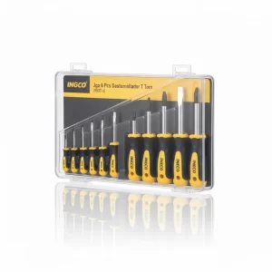 Jgo 6 Pcs Destornillador T Torx (903t-2) Bahco - Imagen 1