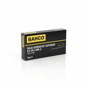 Hoja Serrucho Superior Ex-20-lam-c (caja 5) Bahco - Imagen 1