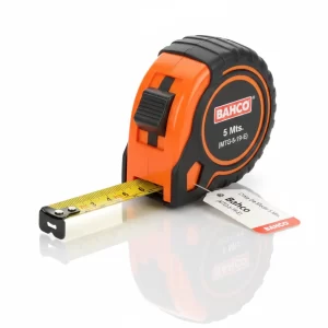Cinta De Medir 5 Mts. (mtg-5-19-e) Bahco - Imagen 1
