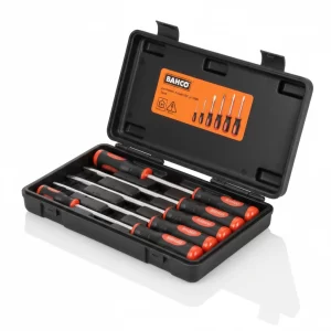 Jgo Destorn. Aislados Iec P/ 1000v 7pzas B220.027 Bahco - Imagen 1