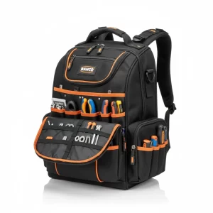 Mochila Porta Herramientas 210x330x450mm (3875-bp2) Bahco - Imagen 1