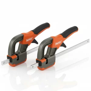 Prensa Rapida 150mm Bahco Pack 2uni (qc-150a-2p) - Imagen 1