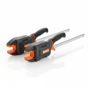 Prensa Rapida 300mm Pack 2 Uni (qc-300a-2p) Bahco - Imagen 1