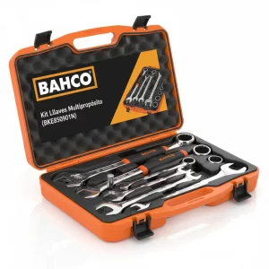 Kit Llaves Multiproposito (bke850901n) Bahco - Imagen 1
