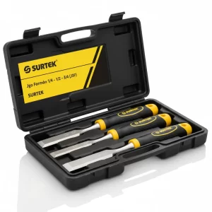 Jgo Formon 1/4 - 1/2 - 3/4 (j3f) Surtek - Imagen 1