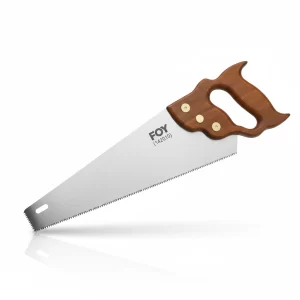 Serrucho 20 Mango Madera (142010) Foy - Imagen 1