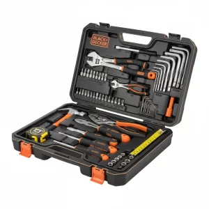 Set 125 Pcs Herramientas Manuales B&d (bmt125c-la) - Imagen 1