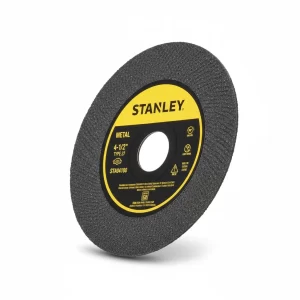 Disco Corte Metal 4.1/2 Tipo 27 (sta0410) Stanley - Imagen 1