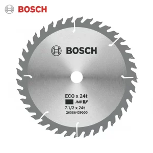 Disco Sierra Circular Eco 7.1/4 X 24d (2608644329000) Bosch - Imagen 1