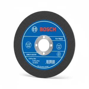 Disco Corte 4.1/2x1x22.23mm Metal Bosch (2608.619.383-000) - Imagen 1