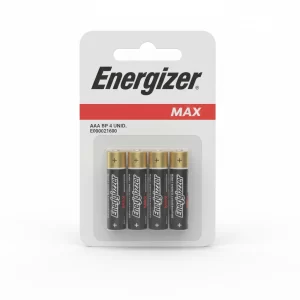 Pila Energ. Tipo Aaa  Bp 4 Unid. (e000021600) - Imagen 1