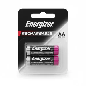 Pila Energ. Recargable Aa Bp 2 Unid. (e000017700) - Imagen 1
