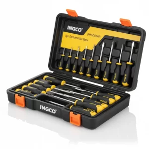 Jgo Destornillador 8pcs Ingco (hksd0828) - Imagen 1