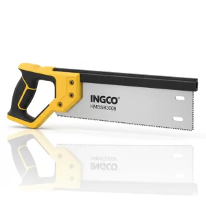 Serrucho Costilla 12  Ingco (hmbsb3008) - Imagen 1