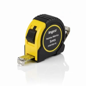 Huincha Metrica 5mts Ingco (hsmt08519) - Imagen 1