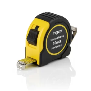 Huincha Metrica 10mts Ingco (hsmt081025) - Imagen 1