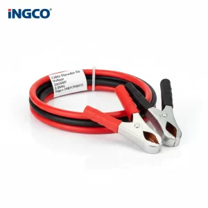 Cable Elevador De Voltaje 200amp 2.5mts Ingco (hbtcp2001) - Imagen 1