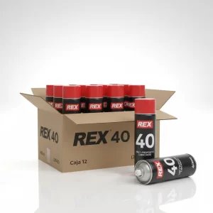 Rex 40 400ml (caja 12) (30401) - Imagen 1