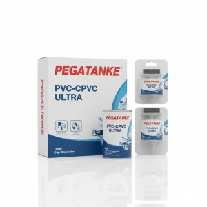 Pegatanke Pvc-cpvc Ultra 118ml (caja 12 Unid) - Imagen 1