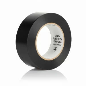 Cinta Electrica Ignifuga 18mm.x 5mts. - Imagen 1