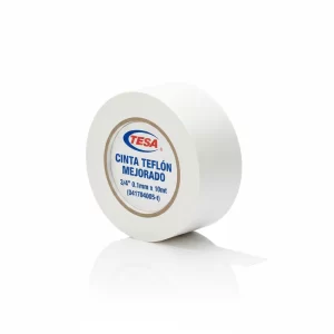 Cinta Teflon Mejorado 3/4 0.1mmx10mt (041704005-t) - Imagen 1