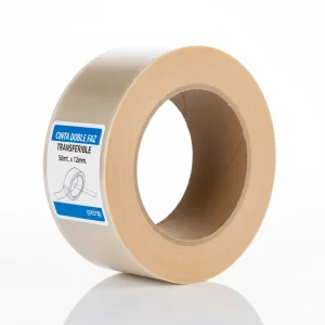 Cinta Doble Faz Transferible 50mt.x12mm. (51570) - Imagen 1