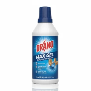 Drano Max Gel Destapador De Cañerias 946ml - Imagen 1
