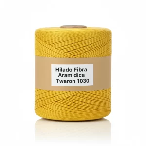 Hilado Fibra Aramidica Twaron 1030 - Imagen 1