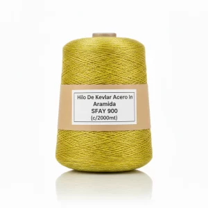 Hilo De Kevlar Acero Inoxidable Aramida Sfay 900 (c/2000mt) - Imagen 1