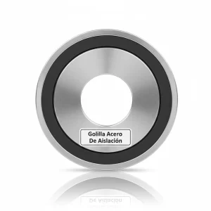 Golilla Acero De Aislacion - Imagen 1