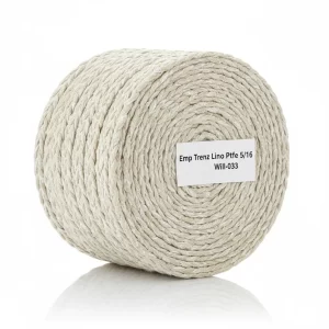 Emp Trenz Lino Ptfe  5/16 Will-033 - Imagen 1